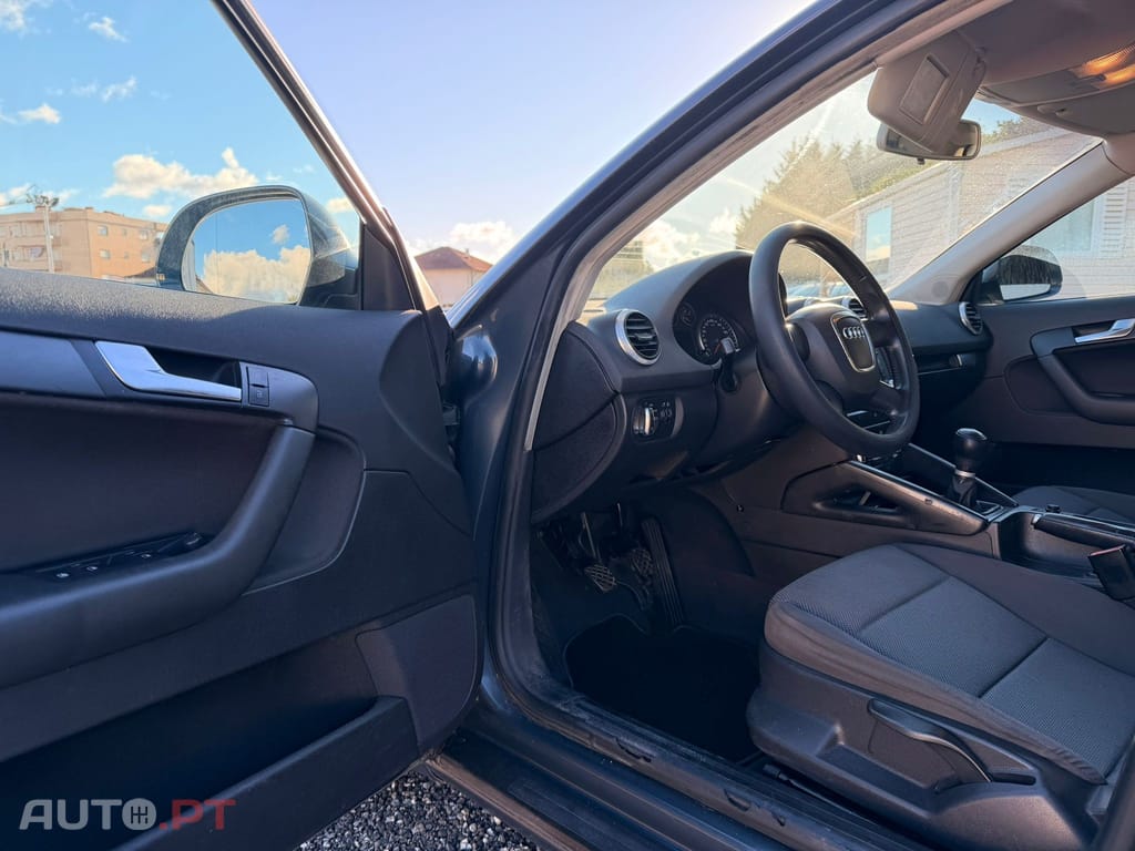Audi A3 Sportback 1.9 TDi Sport