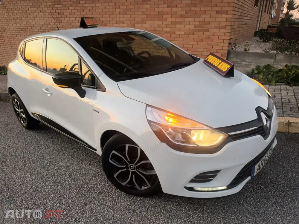 Renault Clio 1.2 Zen