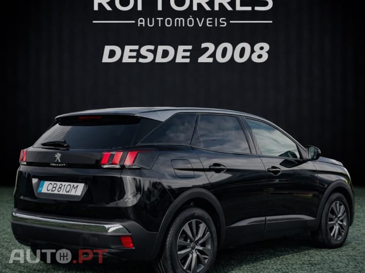 Peugeot 3008 1.6 BlueHDi Active
