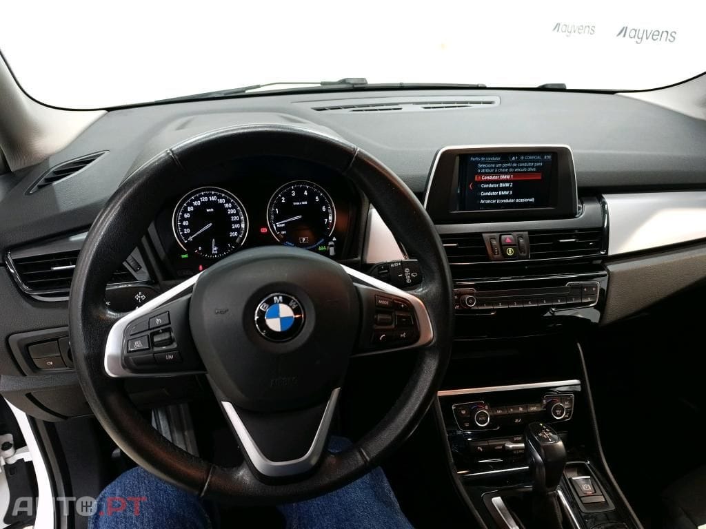 BMW 225 Advantage
