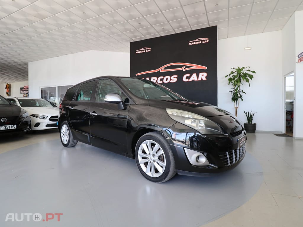 Renault Scénic 1.6 dCi Expression SS