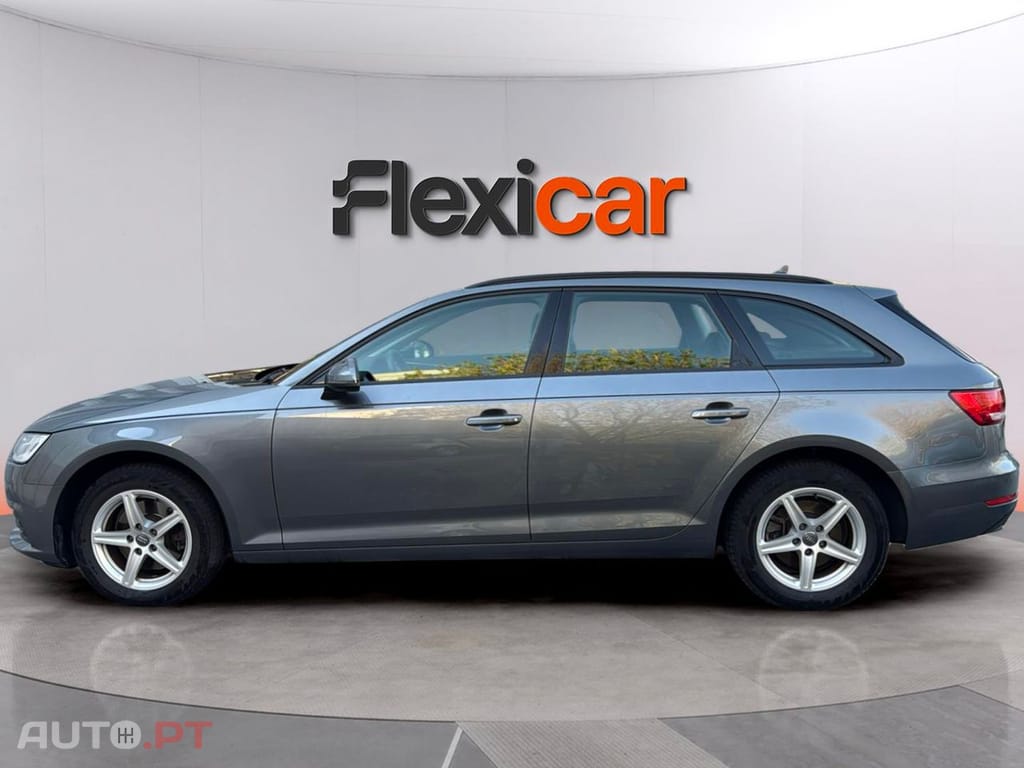 Audi A4 Avant 2.0 TDI S tronic