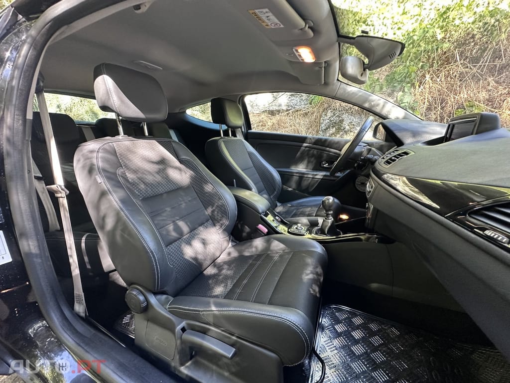 Renault Mégane Coupe 1.6 dCi Bose Edition SS