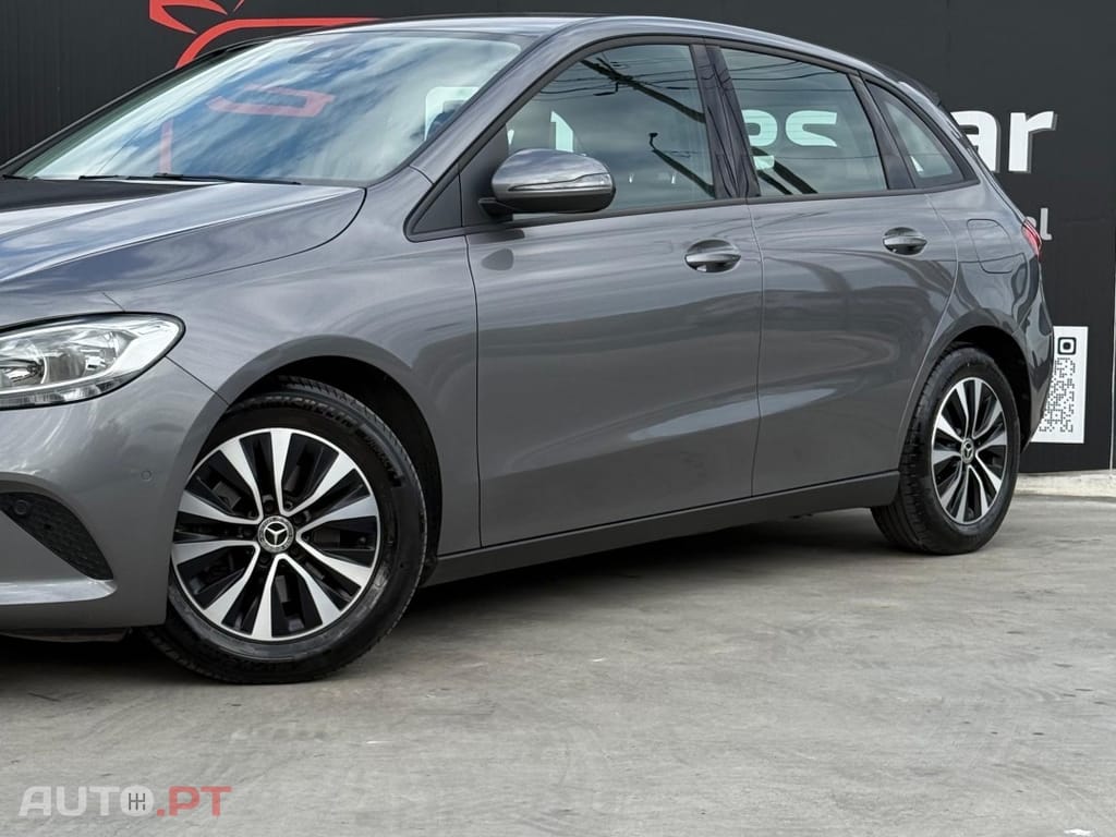 Mercedes-Benz B 180 d Style