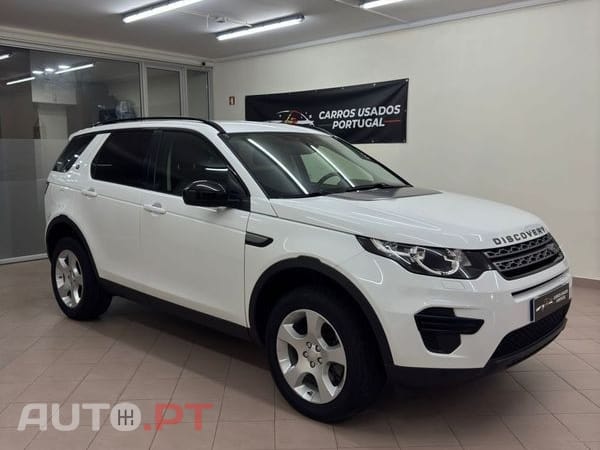 Land Rover Discovery Sport 2.0 eD4 Pure