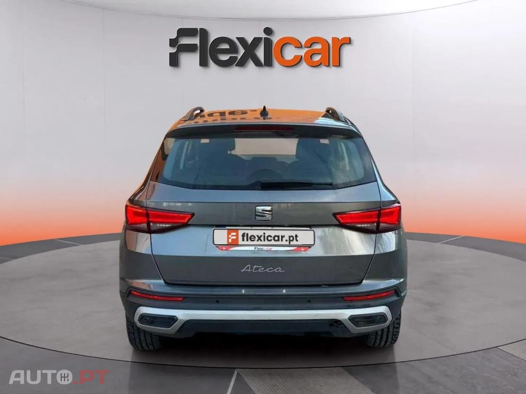 Seat Ateca 2.0 TDI Style
