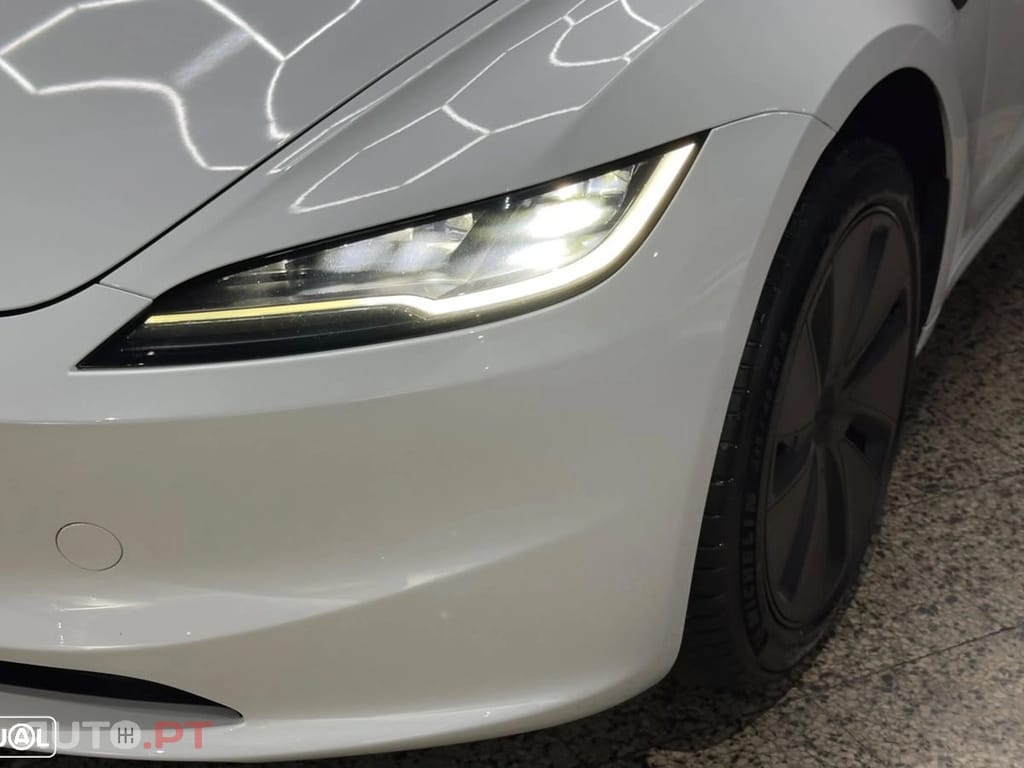 Tesla Model 3 Long Range Tração Integral