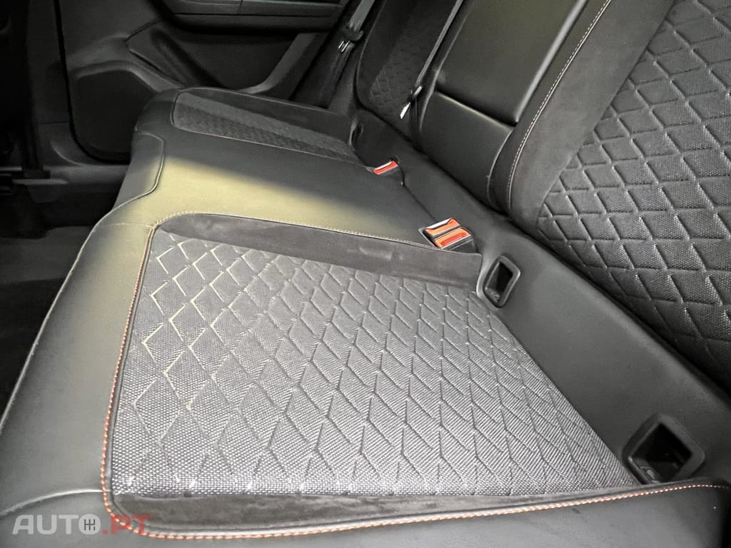 Seat Ateca 1.5 TSI FR DSG