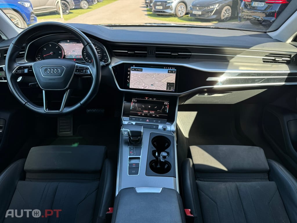 Audi A6 Avant 40 TDI Sport S tronic