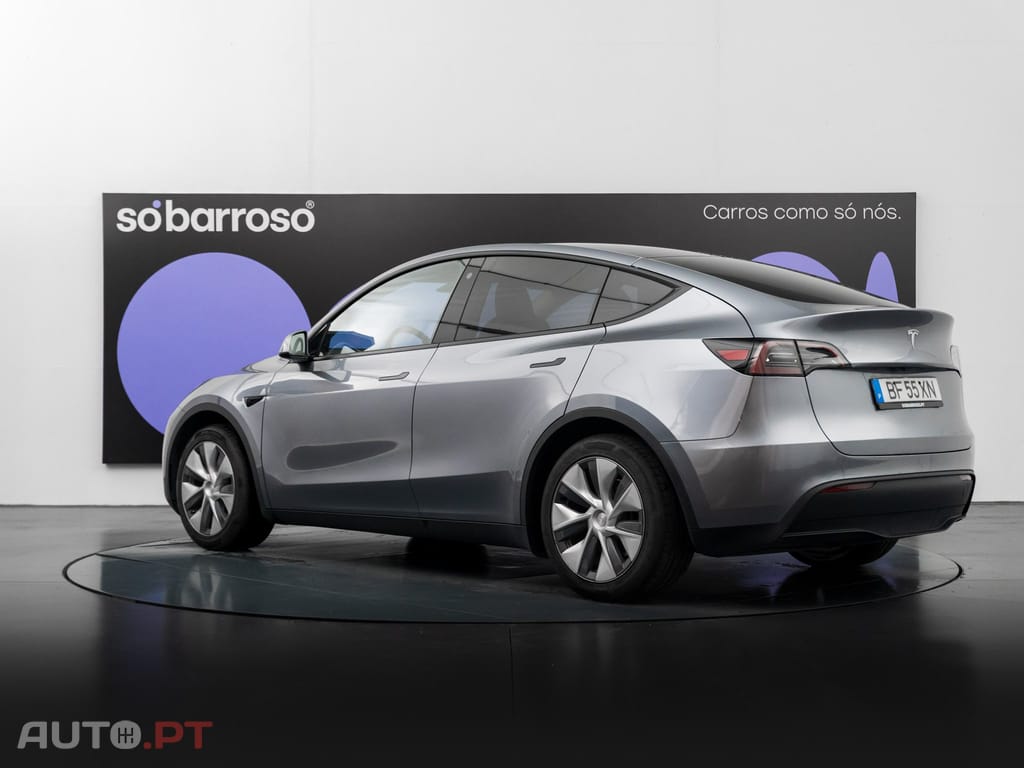 Tesla Model Y Tração Traseira