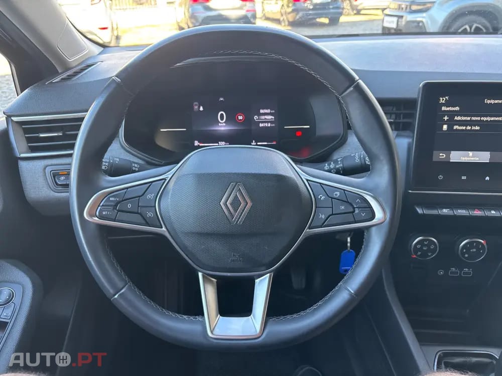 Renault Clio 1.0 TCe Evolution Bi-Fuel