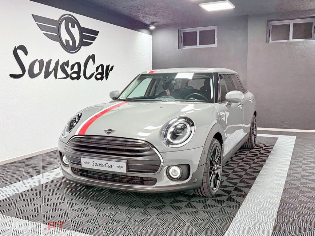 MINI Clubman One D