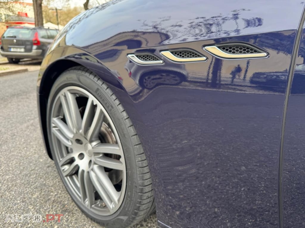Maserati Ghibli 3.0 V6