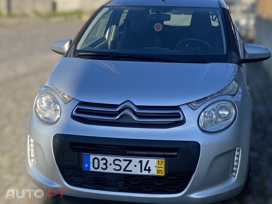 Citroen C1 VTI
