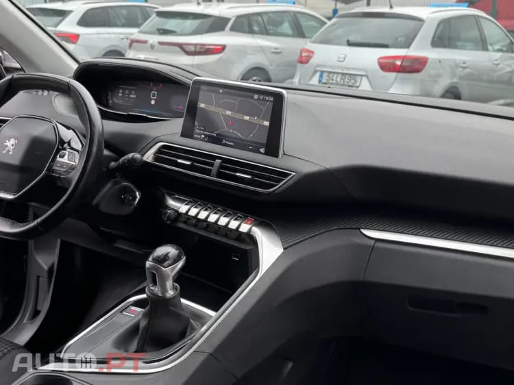 Peugeot 3008 1.5 BlueHDi Active Pack