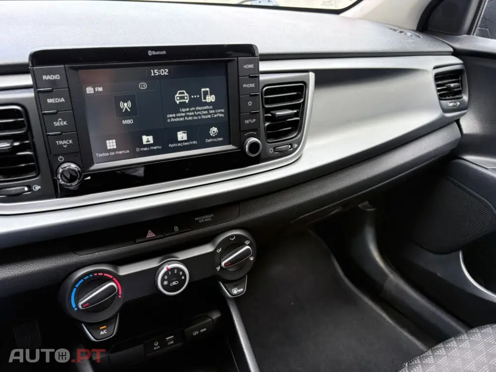 Kia Rio 1.2 CVVT Urban