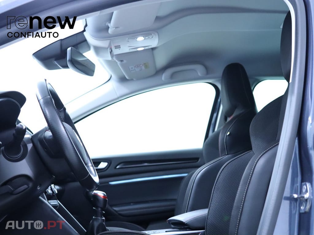 Renault Mégane ST 1.5 Blue dCi R.S. Line