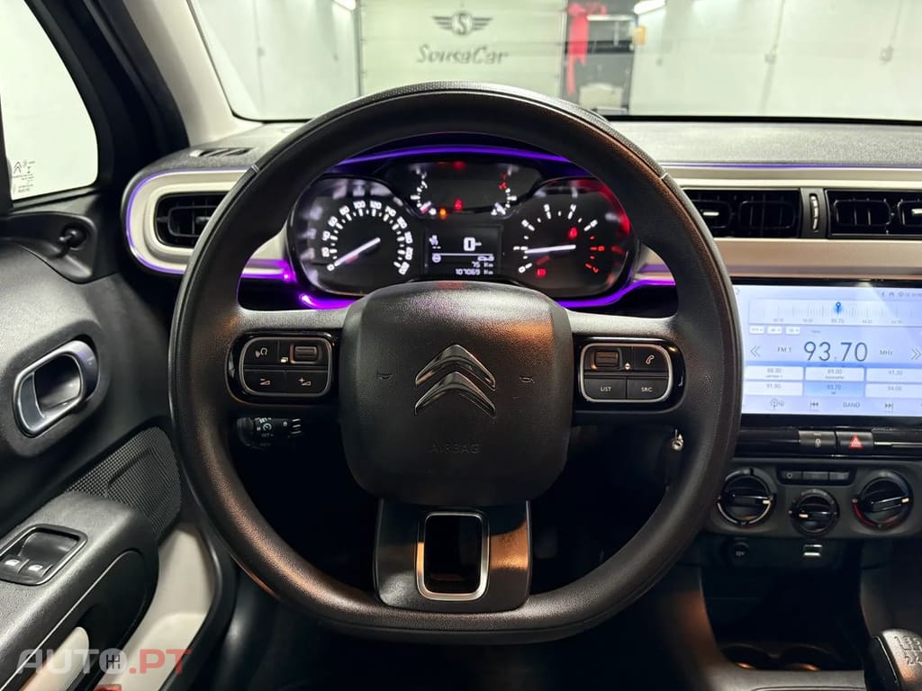 Citroen C3 1.2 PureTech Feel