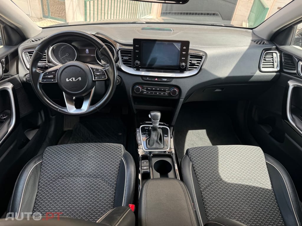 Kia Xceed 1.6 GDi PHEV Drive