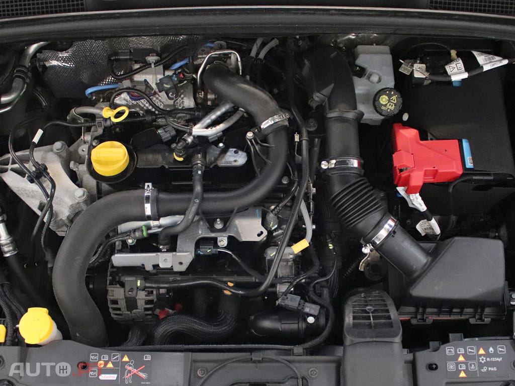 Renault Clio Clio 1.0 TCe Evolution