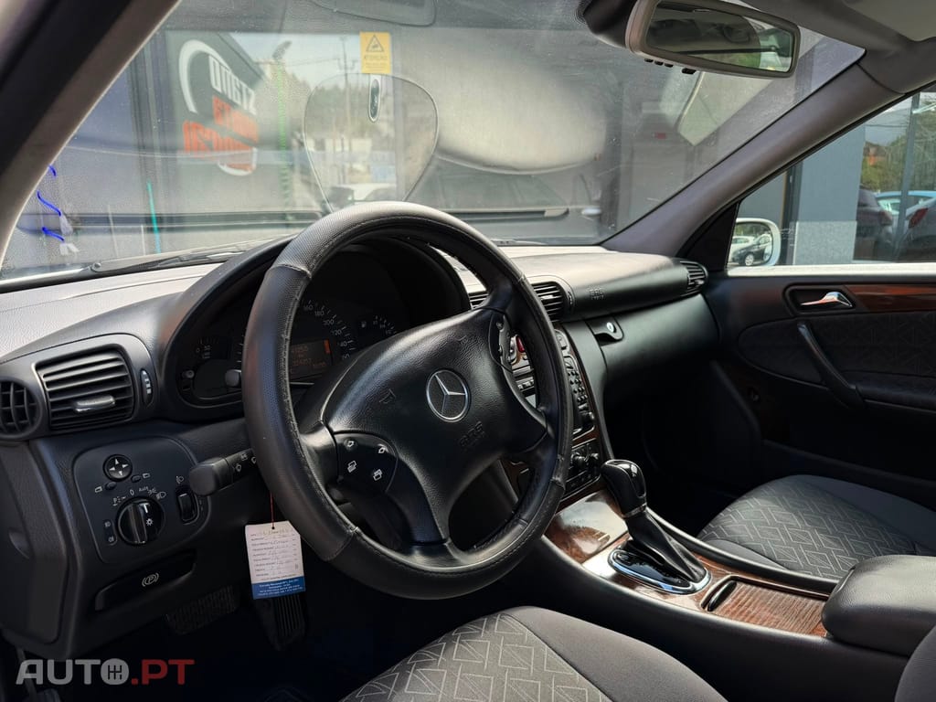Mercedes-Benz C 220 CDi Classic