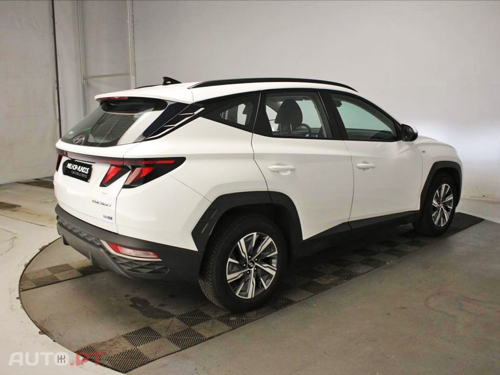 Hyundai Tucson 1.6 CRDi Business DCT
