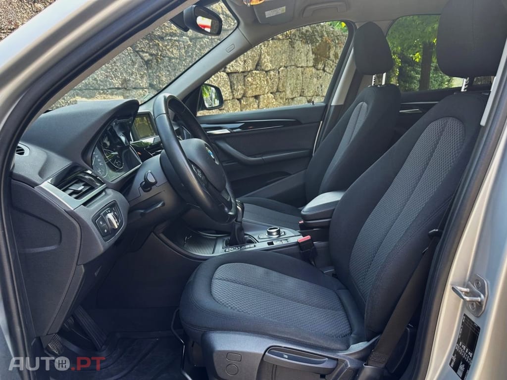 BMW X1 16 d sDrive Advantage