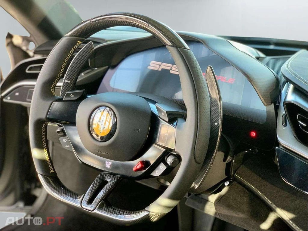 Ferrari SF90 Stradale Carbon/Lift/Racing