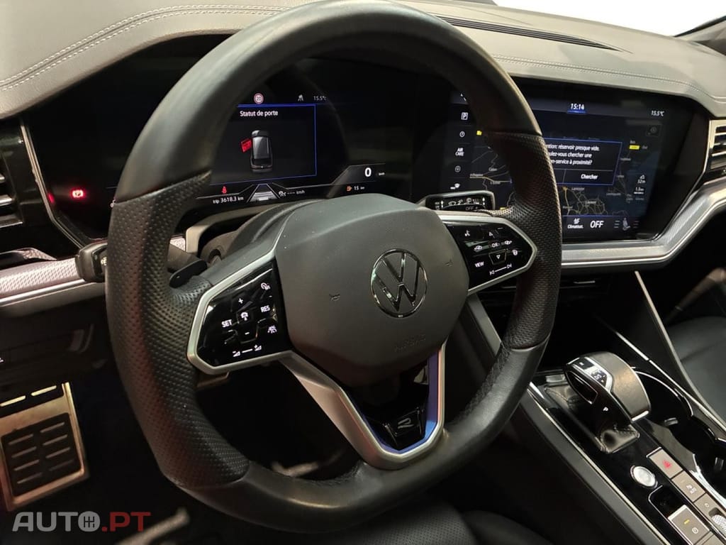Volkswagen Touareg 3.0 TSI e-Hybrid R