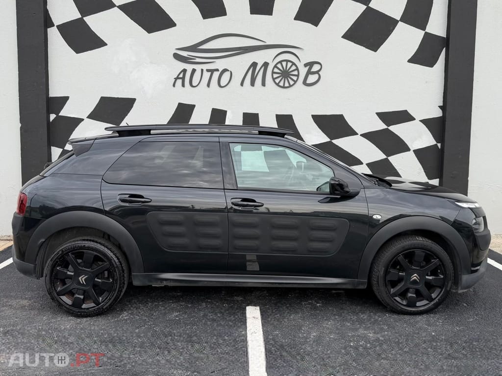 Citroen C4 Cactus BlueHDi 100 Stop&Start Shine