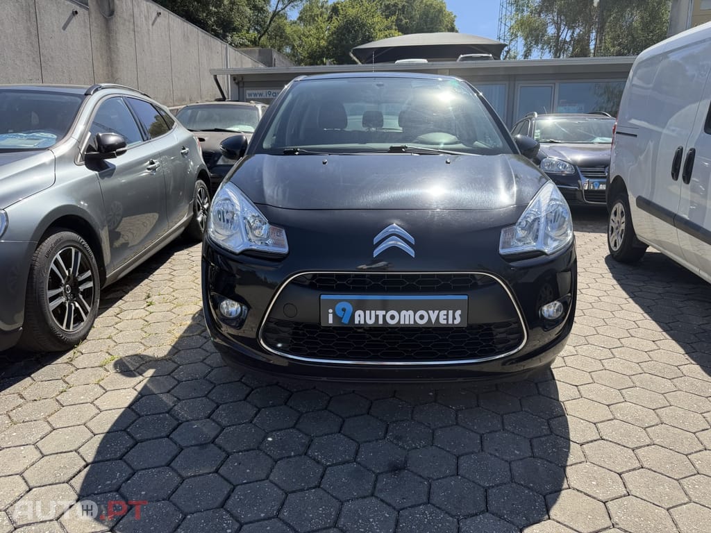 Citroen C3 1.4 HDi Airdream Tonic