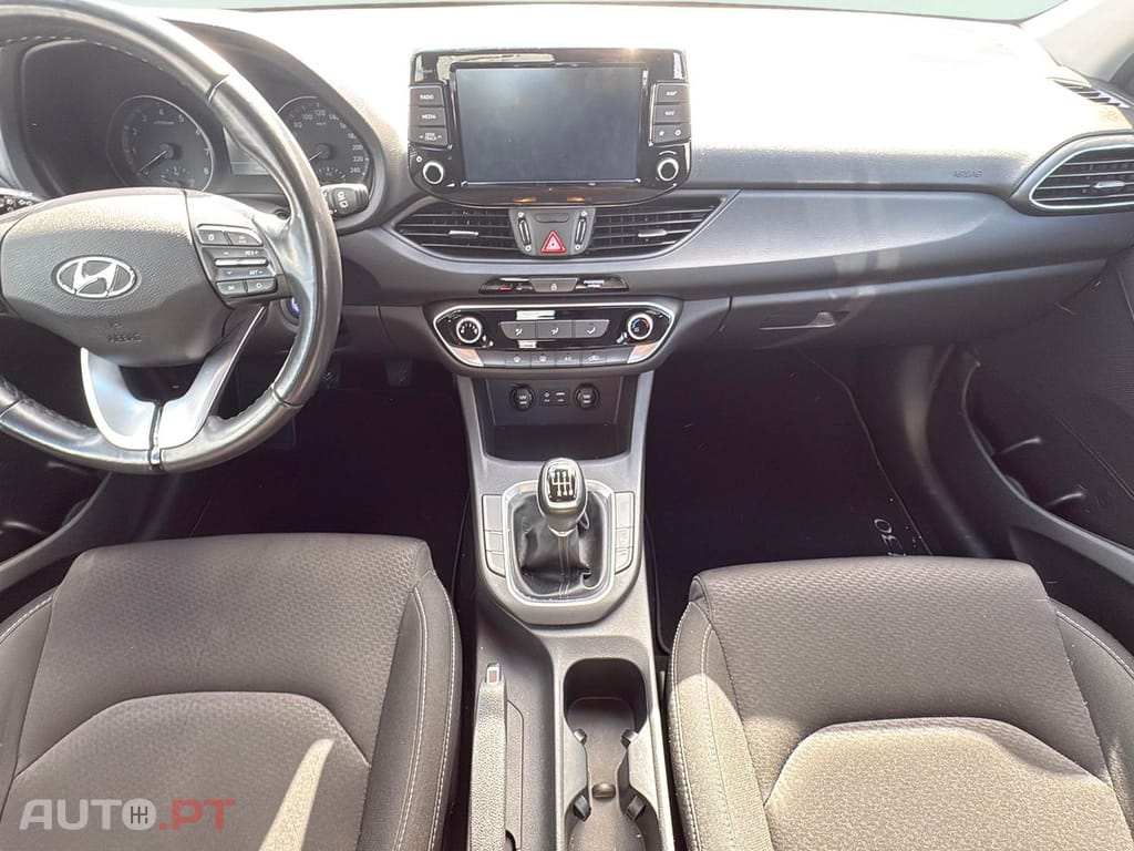 Hyundai i30 1.0 T-GDI Style Plus