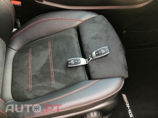 Mercedes-Benz CLA 180 d AMG Line Aut.