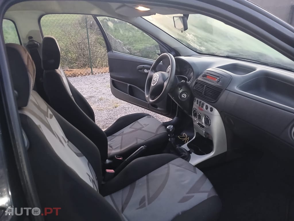 Fiat Punto 1.2 Active