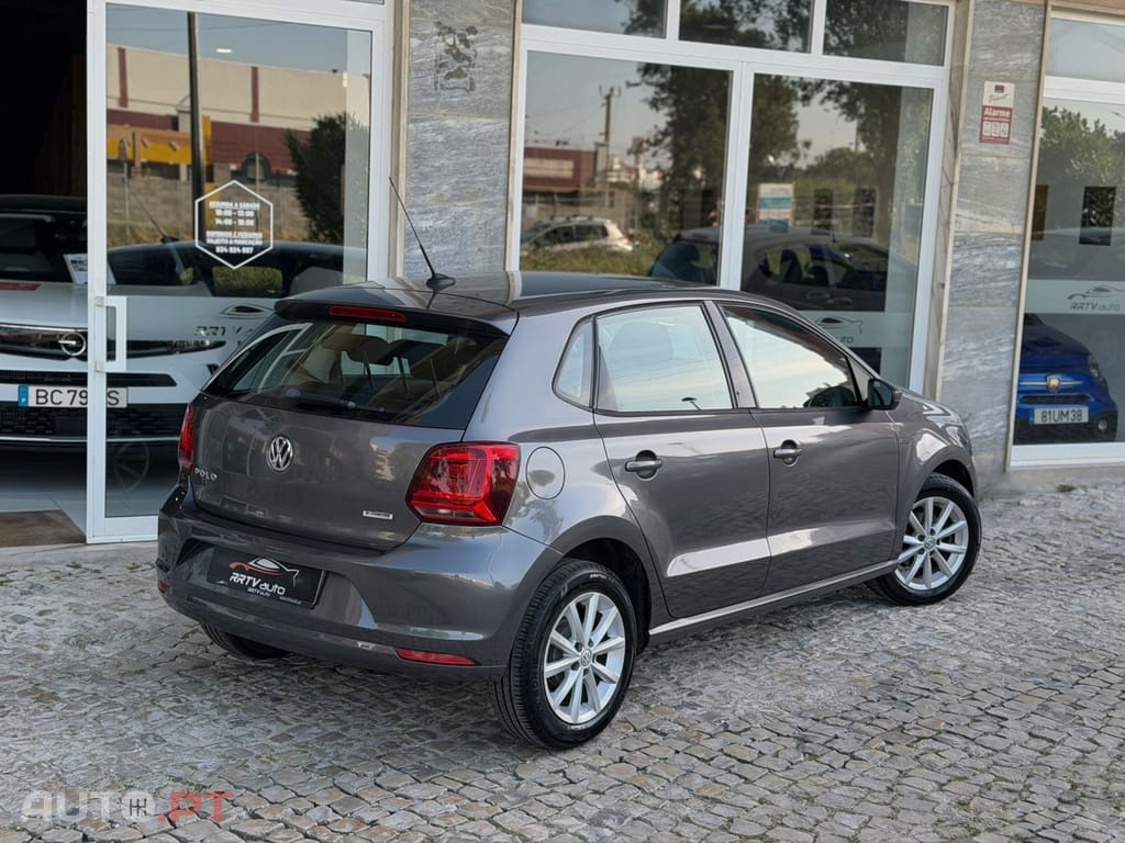 Volkswagen Polo 1.0 Lounge