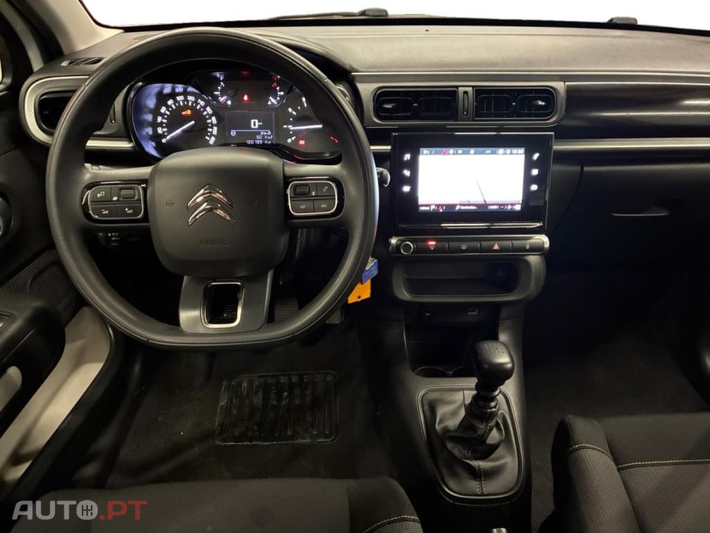 Citroen C3 1.5 BlueHDi Feel Pack