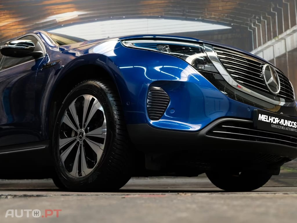 Mercedes-Benz EQC 400 4Matic