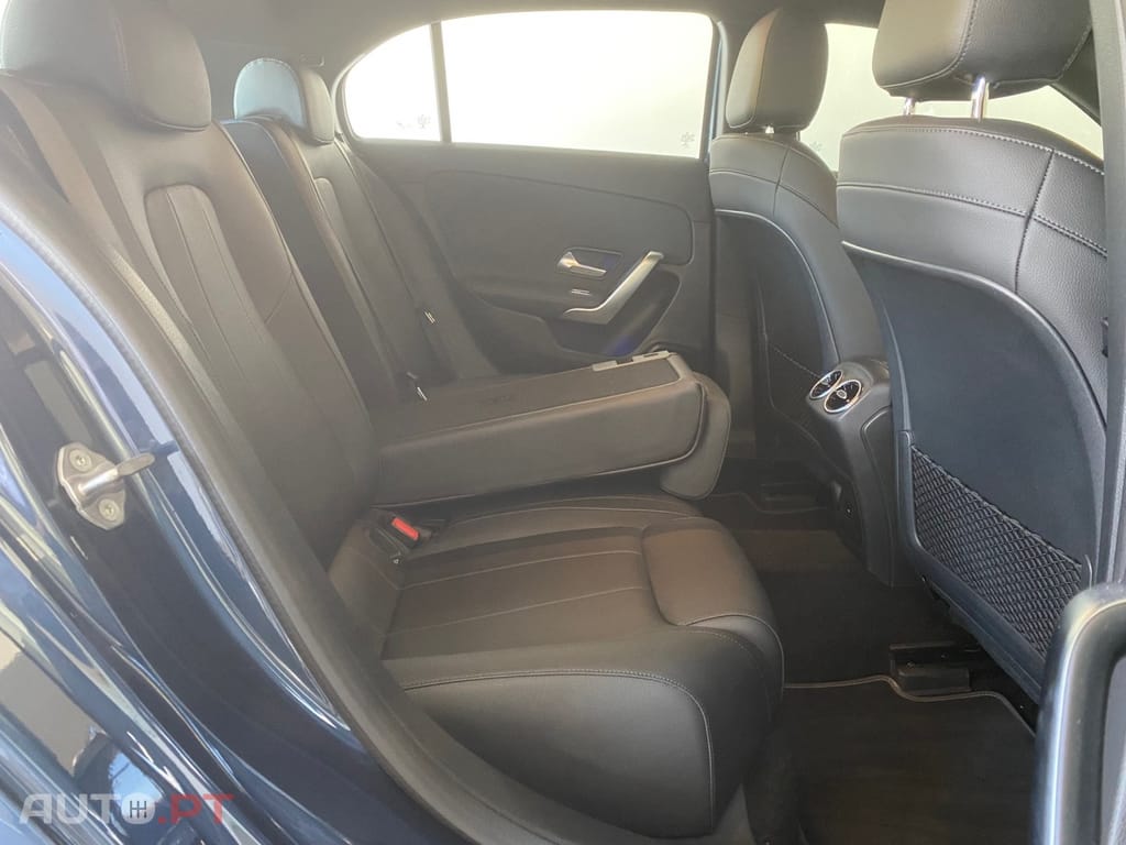 Mercedes-Benz A 250 e Progressive