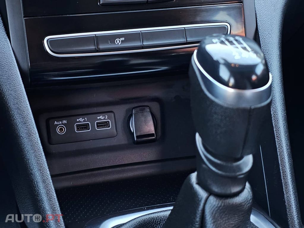Renault Mégane 1.5 Blue dCi Techno