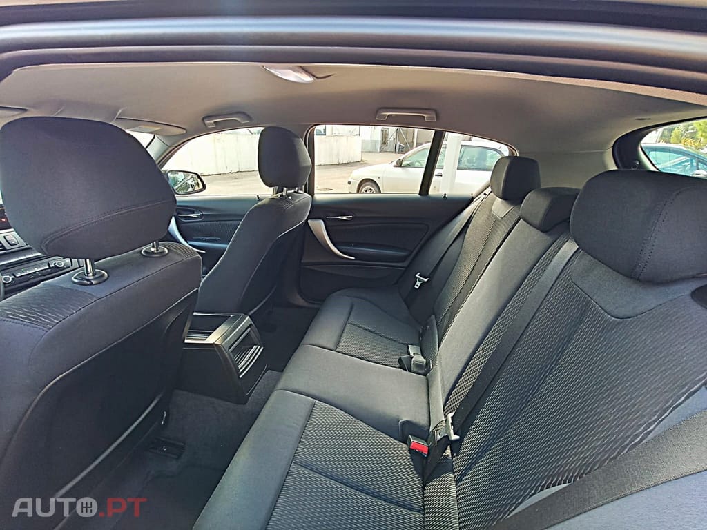 BMW 116 d