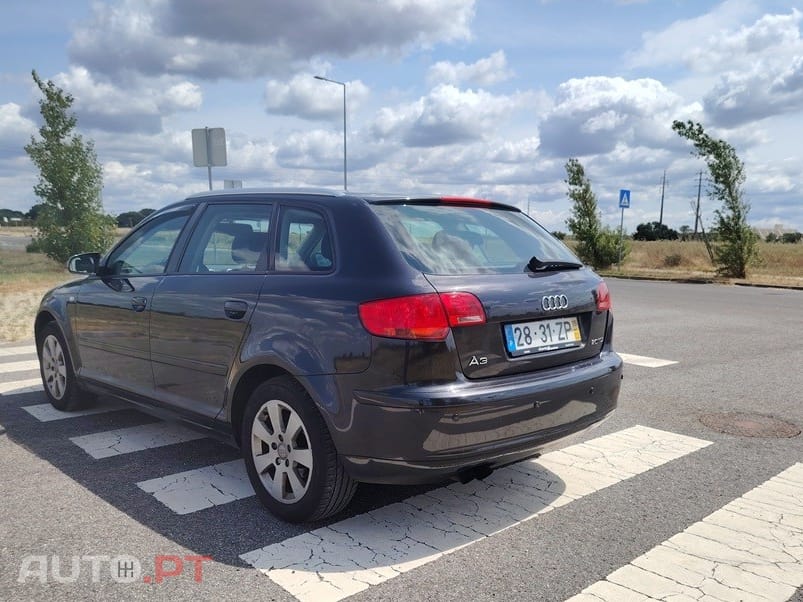Audi A3 Sportback 2.0 TDI 140 SPORTBACK