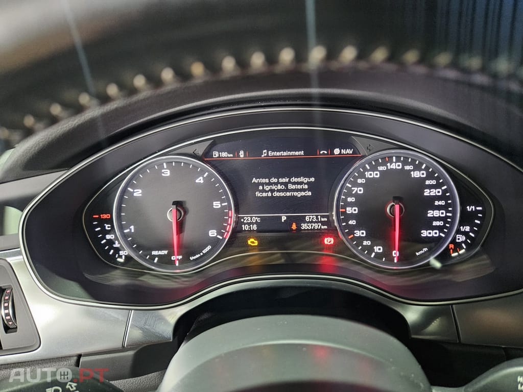 Audi A7 BiTDi V6 quattro S-line Tiptronic (2014-2018)