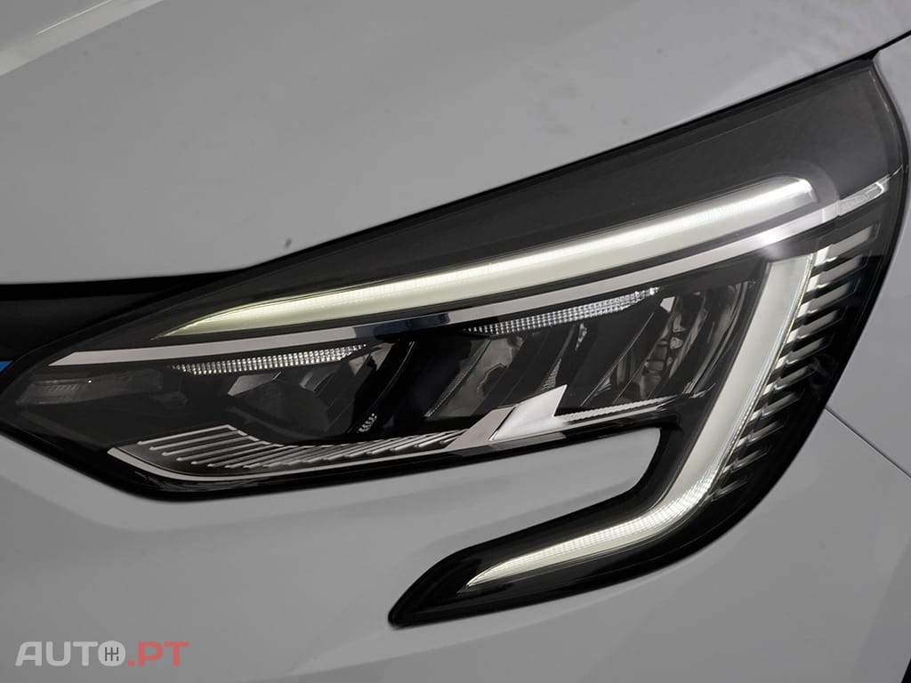 Renault Clio Clio 1.6 E-Tech Edition One