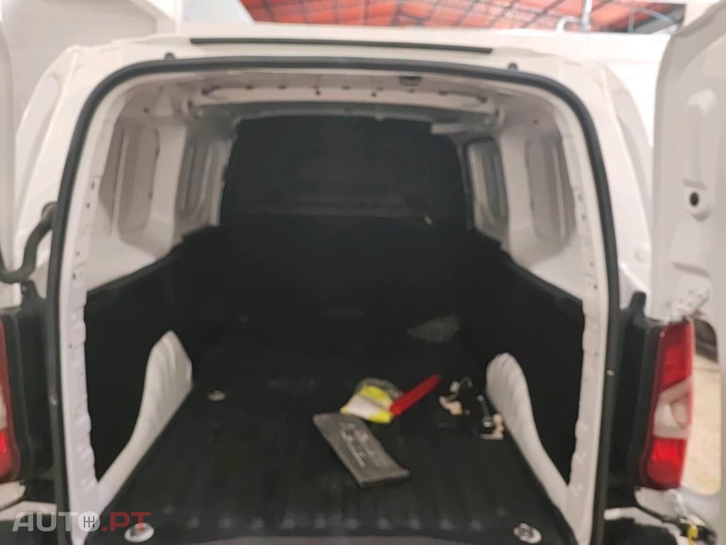 Citroen Berlingo BERLINGO VAN 1.5 BlueHDi XL Club