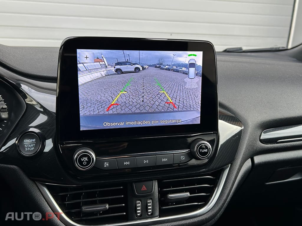 Ford Fiesta 1.0 EcoBoost ST-Line