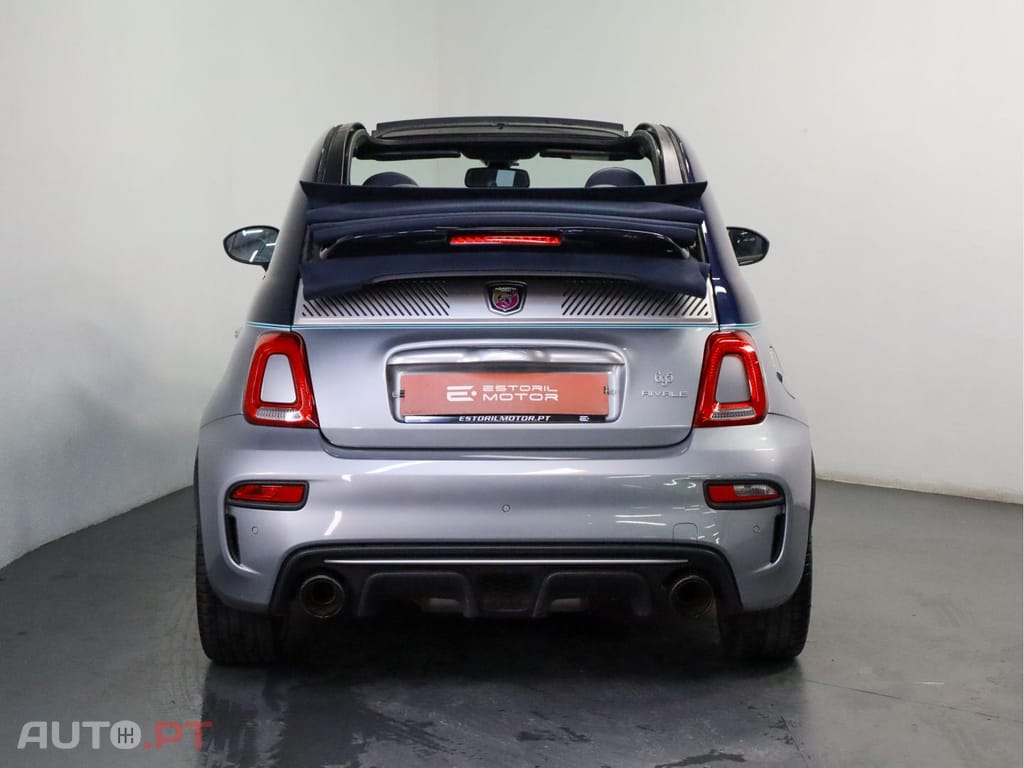 Abarth 500 695C 1.4 16v T-JET 180CV RIVALE MTA