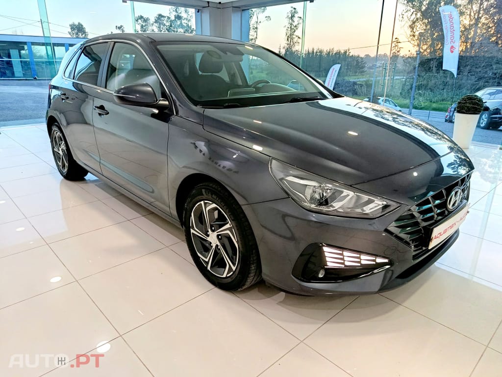 Hyundai i30 1.6 CRDI STyle Plus