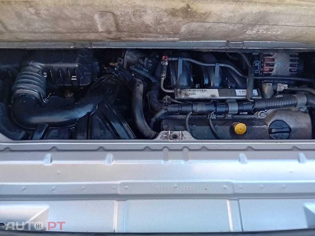 Smart ForTwo 1.0 mhd