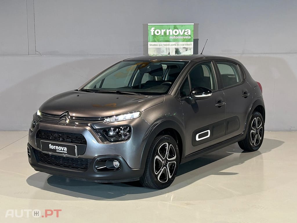 Citroen C3 1.5 BlueHDi Feel Pack