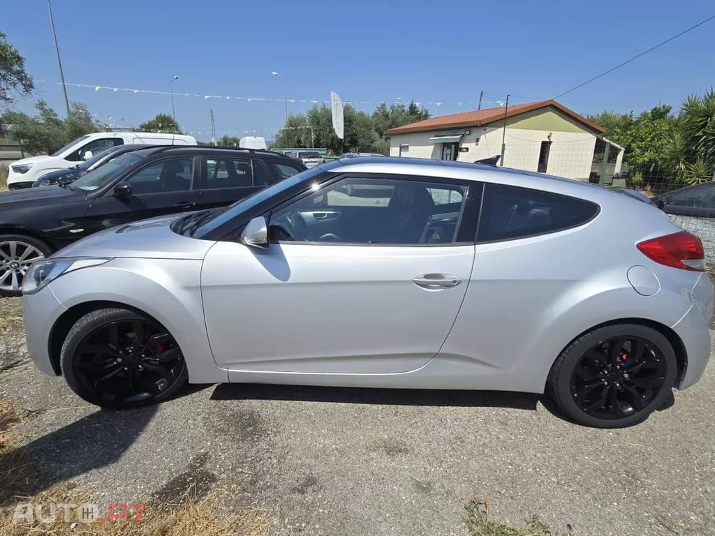 Hyundai Veloster 1.6 GDi Style DCT